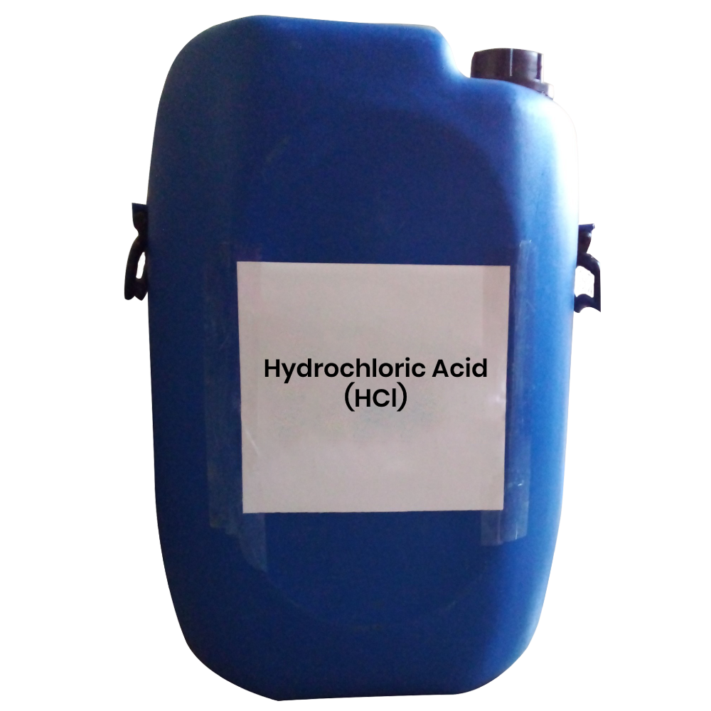 Hydrochloric Acid (HCl)