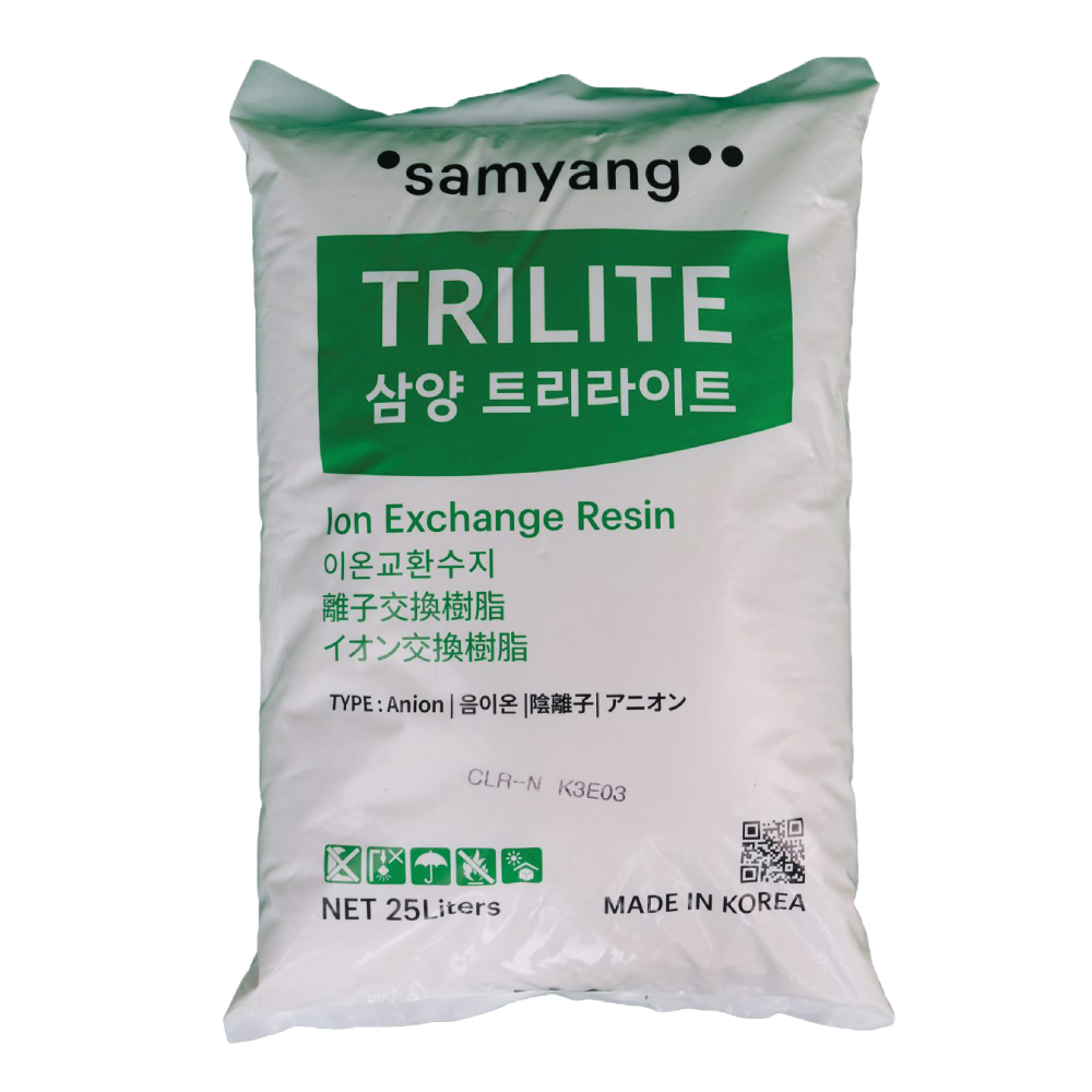 Anion Exchange Resin