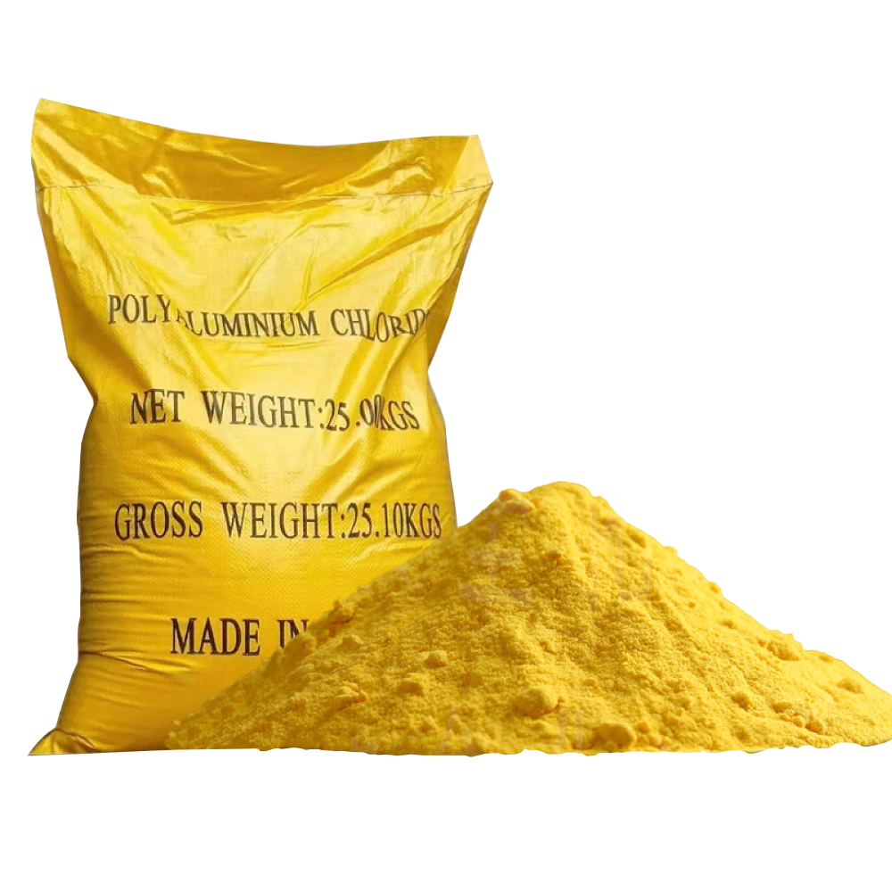 Poly Aluminum Chloride (PAC)